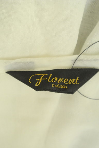 FLORENT（フローレント）の古着「シアータックカットソー（カットソー・プルオーバー）」大画像６へ
