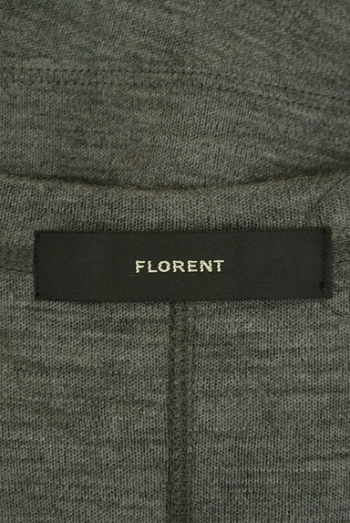 FLORENT（フローレント）の古着「裾フレアワンピース（ワンピース・チュニック）」大画像６へ
