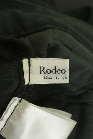 RODEO CROWNS（ロデオクラウン）の古着「ミモレ丈スリットタイトスカート（ロングスカート・マキシスカート）」大画像６へ