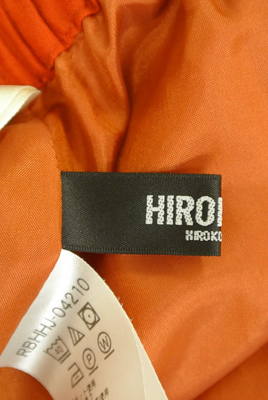 HIROKO BIS（ヒロコビス）の古着「ボリュームフレアロングスカート（ロングスカート・マキシスカート）」大画像６へ