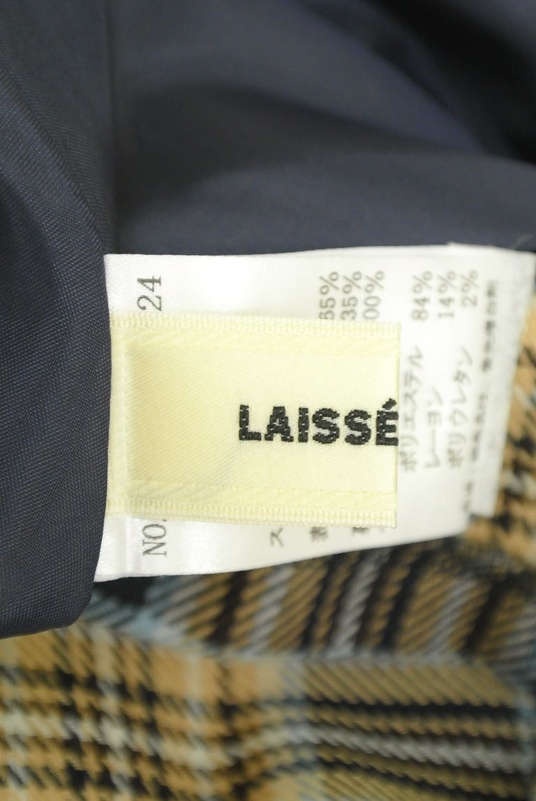 LAISSE PASSE（レッセパッセ）の古着「商品番号：PR10274386」-大画像6