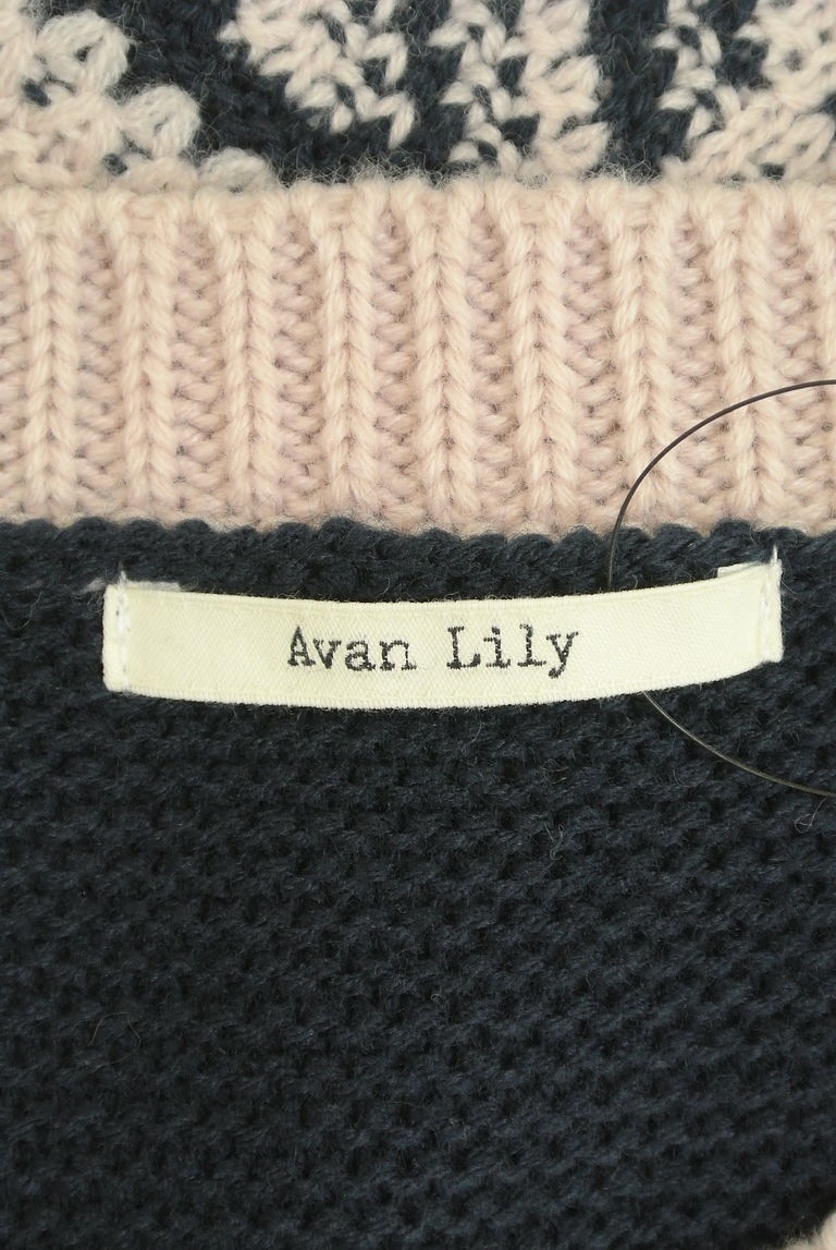 Avan Lily（アヴァンリリィ）の古着「商品番号：PR10274422」-大画像6
