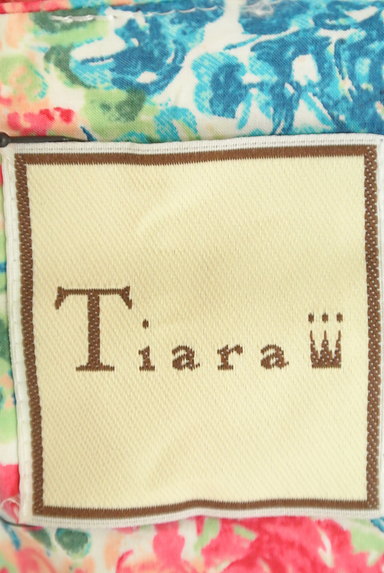 Tiara（ティアラ）ワンピース買取実績のブランドタグ画像
