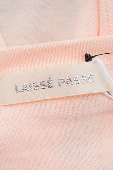 LAISSE PASSE（レッセパッセ）の古着「３点セットのレースアンサンブル（アンサンブル）」大画像６へ
