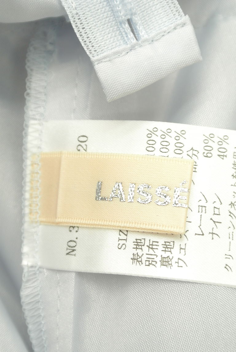 LAISSE PASSE（レッセパッセ）の古着「商品番号：PR10274487」-大画像6