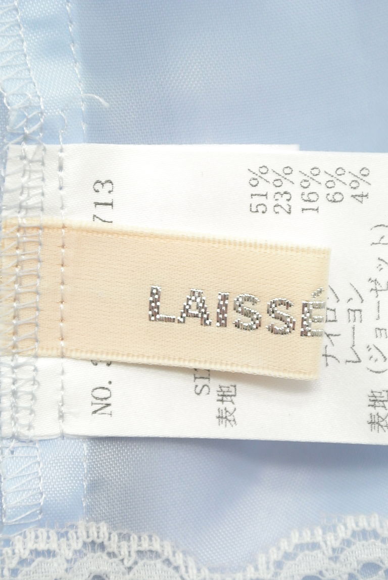 LAISSE PASSE（レッセパッセ）の古着「商品番号：PR10274491」-大画像6