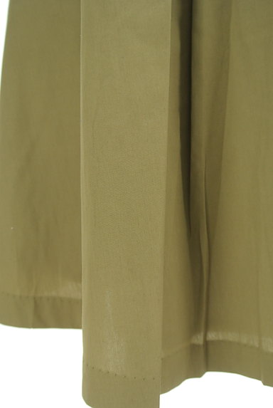 31 Sons de mode（トランテアン ソン ドゥ モード）の古着「リングベルト付き膝下丈フレアスカート（スカート）」大画像５へ