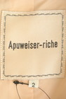 Apuweiser riche（アプワイザーリッシェ）の古着「商品番号：PR10274523」-6