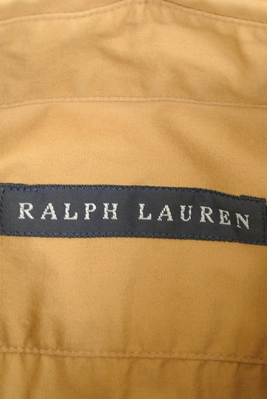 Ralph Lauren（ラルフローレン）の古着「ワンポイントカジュアルシャツ（カジュアルシャツ）」大画像６へ