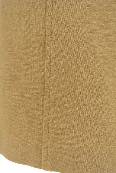 STRAWBERRY-FIELDS（ストロベリーフィールズ）の古着「リボンベルト付き膝丈スカート（スカート）」大画像５へ
