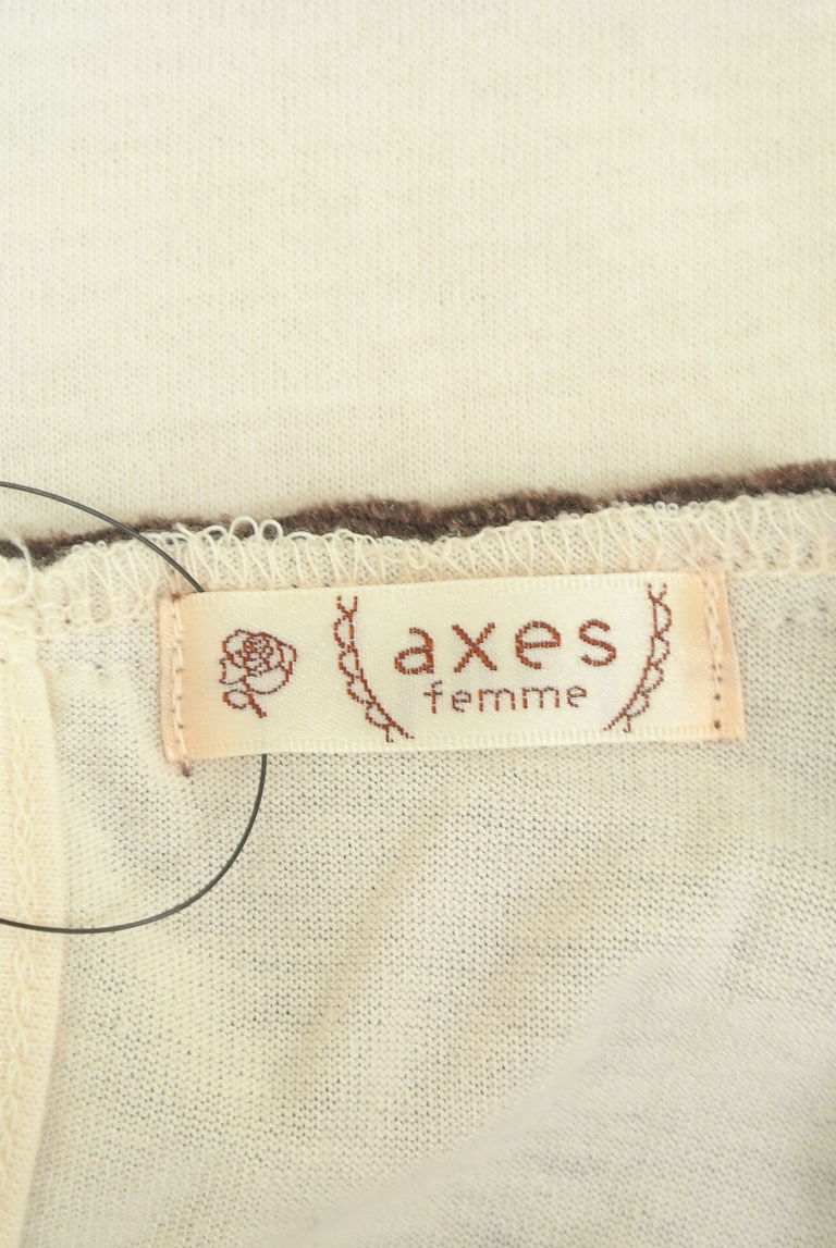 axes femme（アクシーズファム）の古着「商品番号：PR10274546」-大画像6