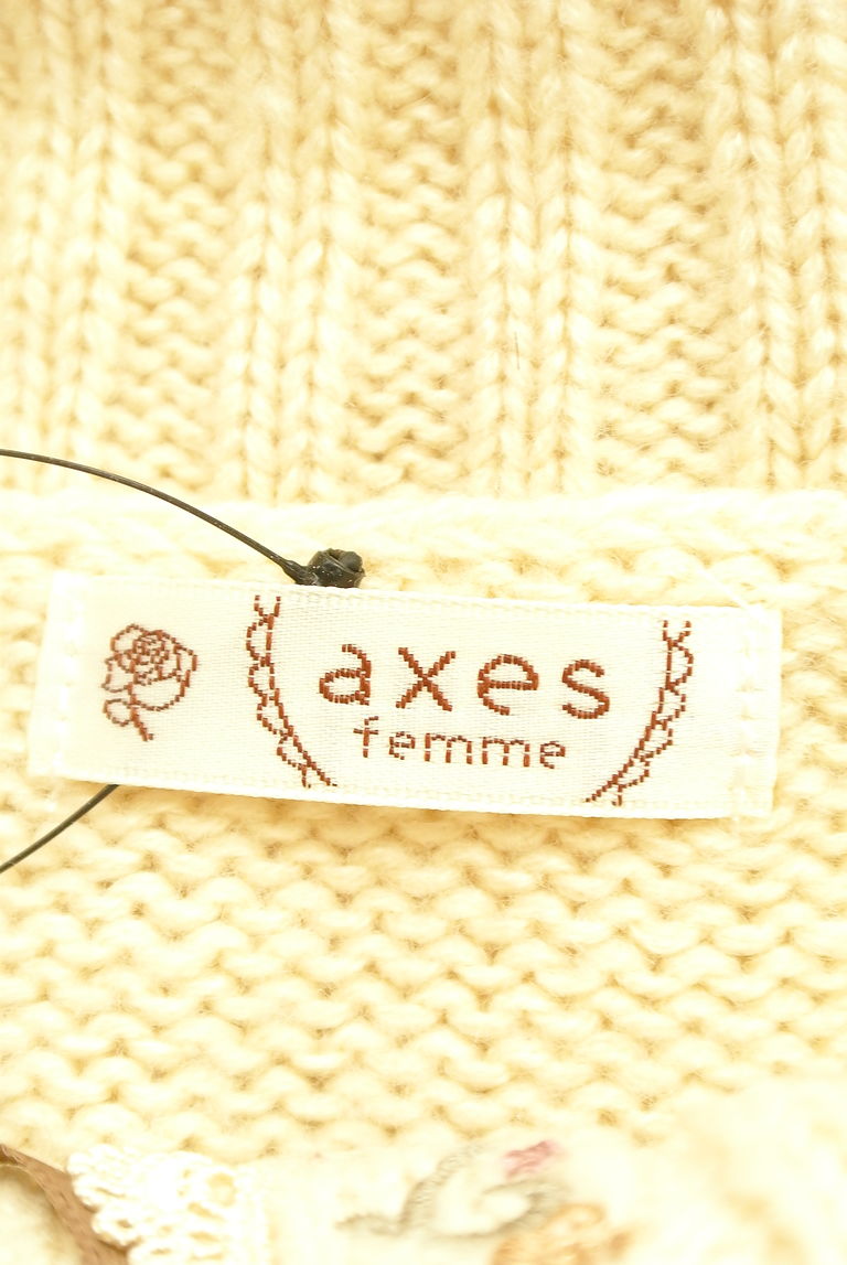 axes femme（アクシーズファム）の古着「商品番号：PR10274562」-大画像6