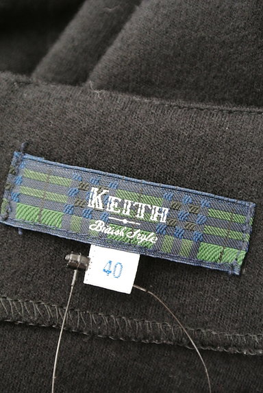 KEITH（キース）の古着「バイカラーロールアッププルオーバー（カットソー・プルオーバー）」大画像６へ