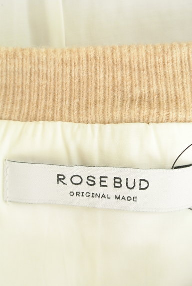 ROSE BUD（ローズバッド）の古着「レイヤード風シャツドッキングニット（ニット）」大画像６へ