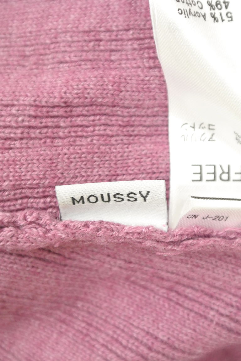 MOUSSY（マウジー）の古着「商品番号：PR10274589」-大画像6