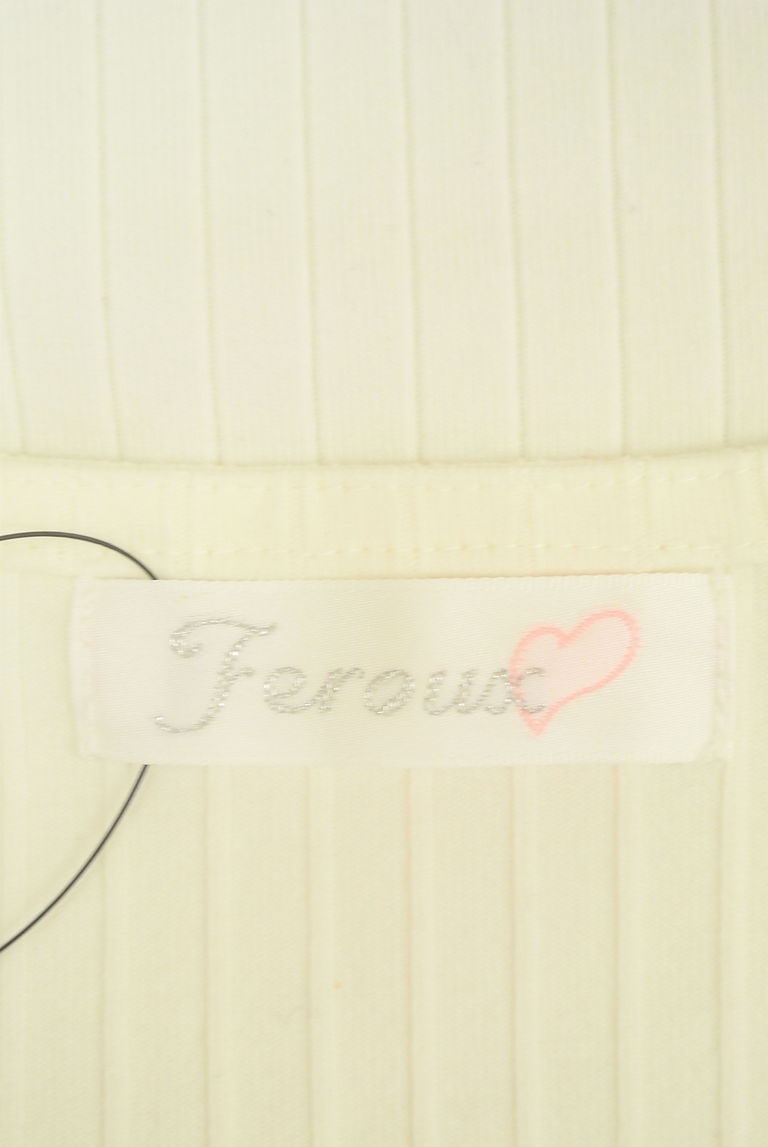 Feroux（フェルゥ）の古着「商品番号：PR10274612」-大画像6
