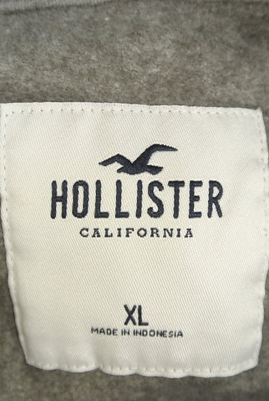 Hollister Co.（ホリスター）の古着「刺繍ロゴスウェットパーカー（スウェット・パーカー）」大画像６へ