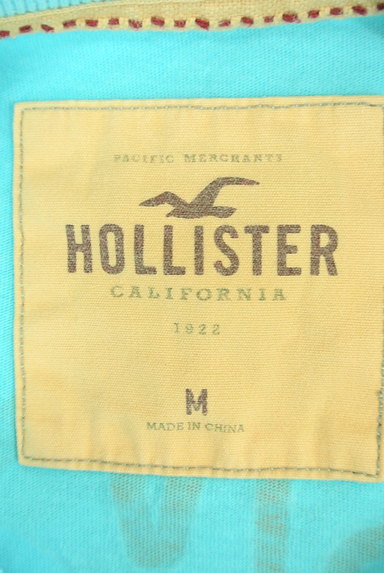 Hollister Co.（ホリスター）の古着「ブリントTシャツ（Ｔシャツ）」大画像６へ