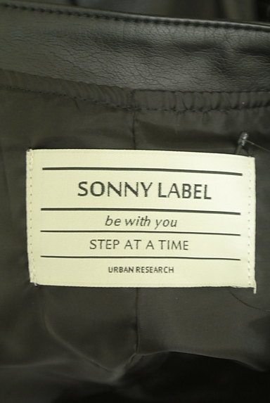 URBAN RESEARCH Sonny Label（サニーレーベル）の古着「エコレザージャケット（ジャケット）」大画像６へ