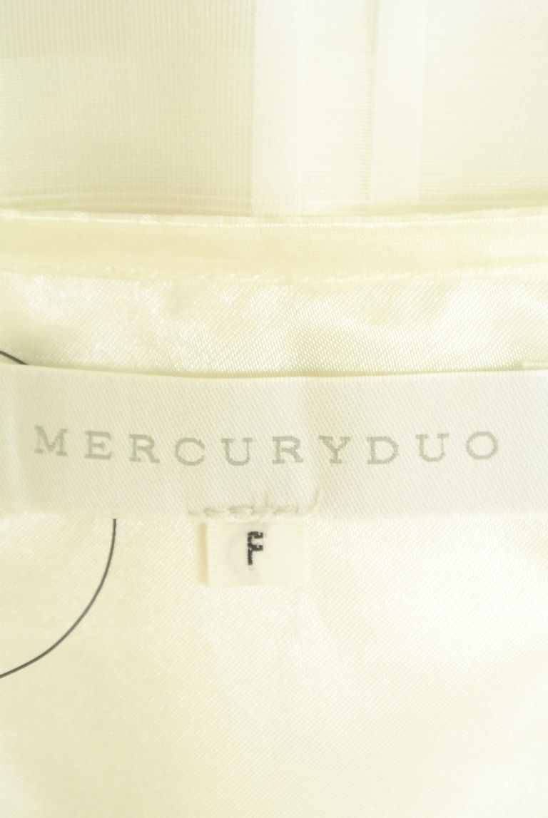 MERCURYDUO（マーキュリーデュオ）の古着「商品番号：PR10274637」-大画像6