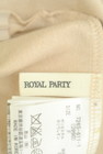 ROYAL PARTY（ロイヤルパーティ）の古着「商品番号：PR10274644」-6