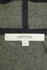 UNTITLED（アンタイトル）の古着「商品番号：PR10274653」-6