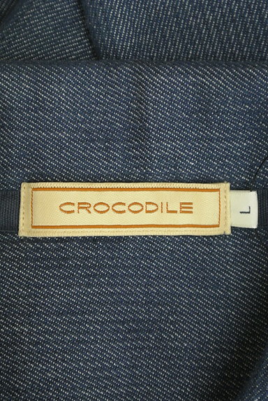 Crocodile（クロコダイル）の古着「ワンポイントジャケット（ジャケット）」大画像６へ