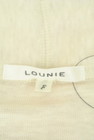 LOUNIE（ルーニィ）の古着「商品番号：PR10274722」-6