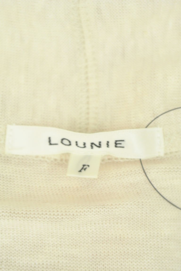 LOUNIE（ルーニィ）の古着「商品番号：PR10274722」-大画像6