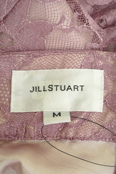 JILL by JILLSTUART（ジルバイジルスチュアート）の古着「総レースロングスカート（ロングスカート・マキシスカート）」大画像６へ