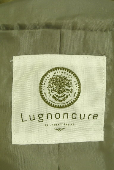Lugnoncure（ルノンキュール）の古着「ウエストドロストミリタリーブルゾン（ブルゾン・スタジャン）」大画像６へ