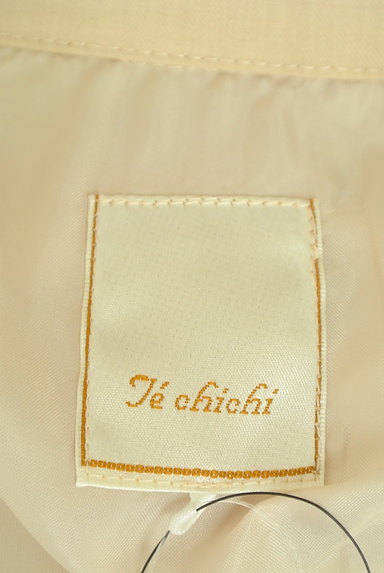 Te chichi（テチチ）の古着「ロングトレンチコート（トレンチコート）」大画像６へ
