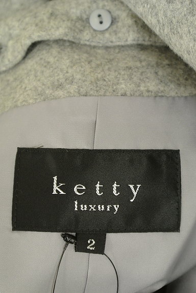 ketty（ケティ）の古着「2WAYロングコート（コート）」大画像６へ