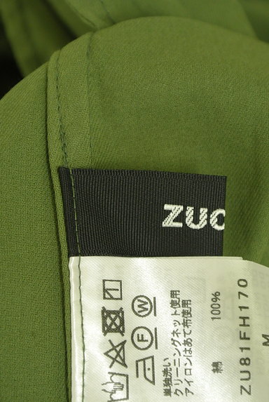 ZUCCa（ズッカ）の古着「ロングワンピース（ワンピース・チュニック）」大画像６へ