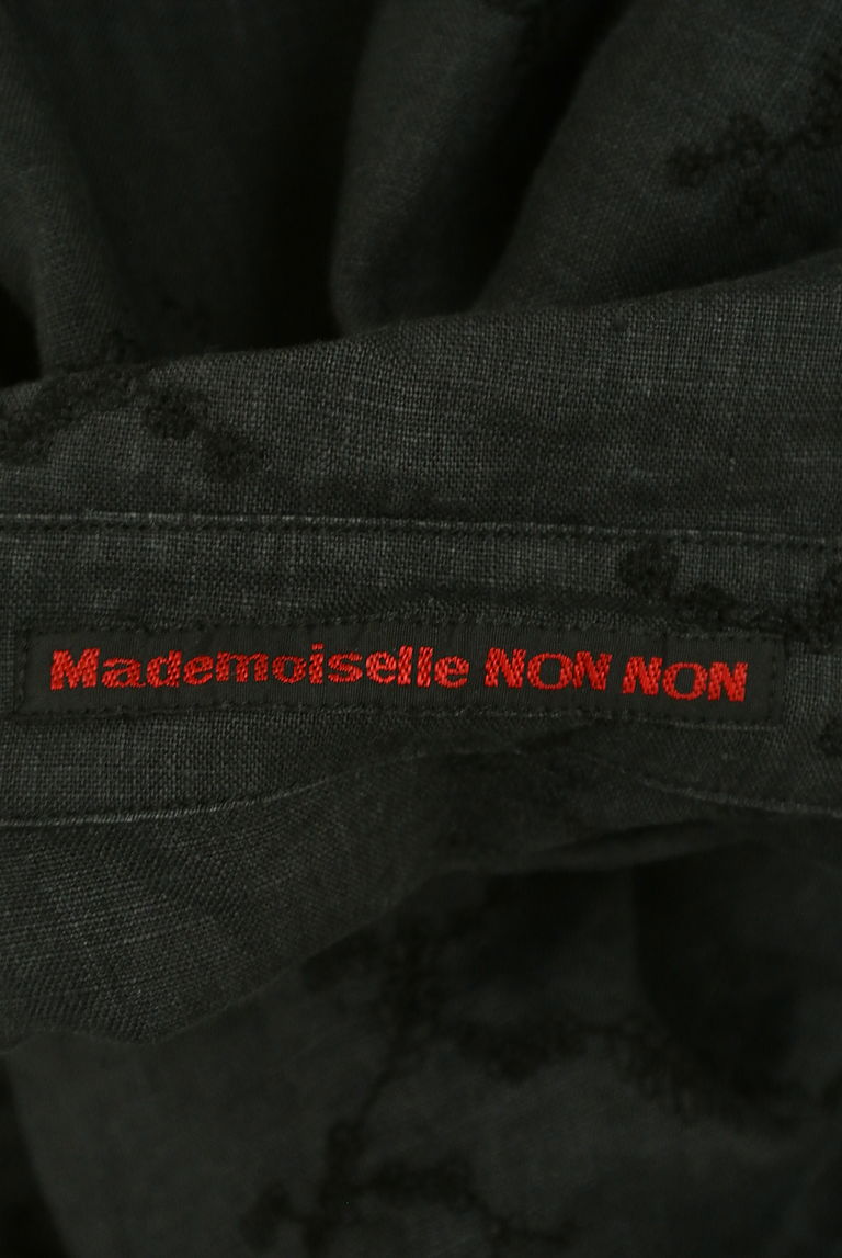 Mademoiselle NON NON（マドモアゼルノンノン）の古着「商品番号：PR10274781」-大画像6