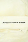 Mademoiselle NON NON（マドモアゼルノンノン）の古着「商品番号：PR10274782」-6