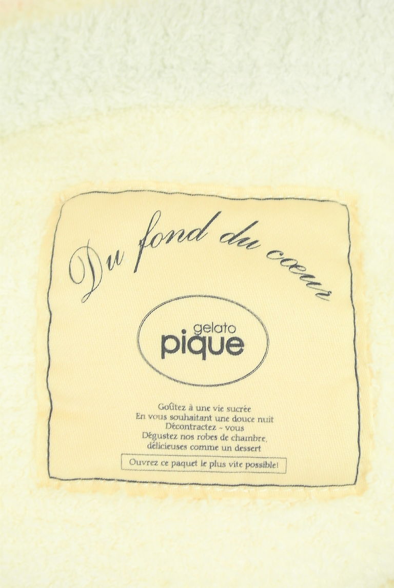 gelato pique（ジェラートピケ）の古着「商品番号：PR10274794」-大画像6