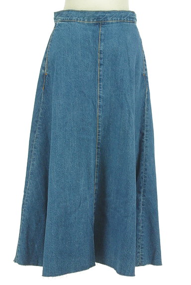 AZUL BY MOUSSY（アズールバイマウジー）の古着「（ロングスカート・マキシスカート）」大画像２へ