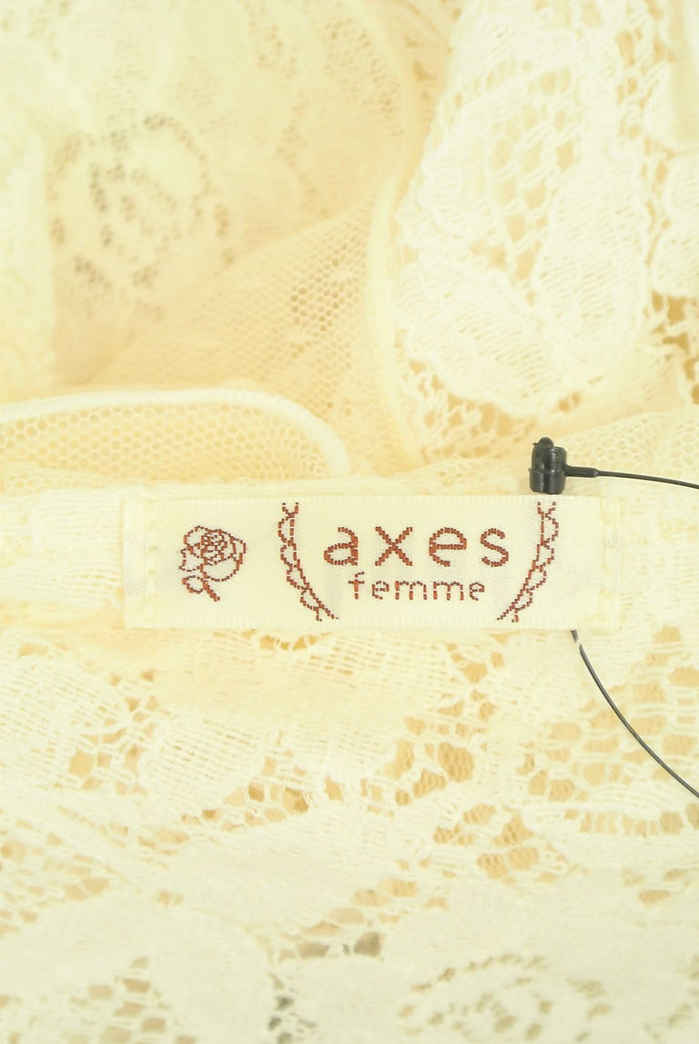 axes femme（アクシーズファム）の古着「商品番号：PR10274806」-大画像6