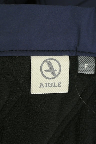 Aigle（エーグル）の古着「キルティングラップミニスカート（ミニスカート）」大画像６へ