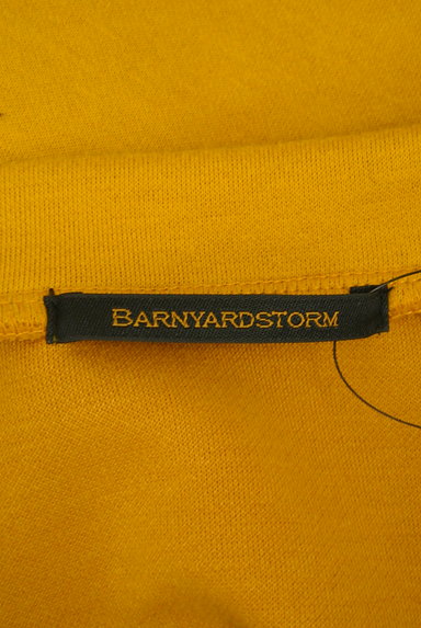 BARNYARDSTORM（バンヤードストーム）の古着「ドルマン七分袖スウェット（スウェット・パーカー）」大画像６へ