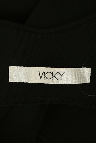 VICKY（ビッキー）の古着「フレアキャミワンピース（キャミワンピース）」大画像６へ