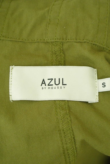 AZUL by moussy（アズールバイマウジー）の古着「モッズコート（コート）」大画像６へ
