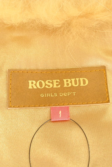 ROSE BUD（ローズバッド）の古着「ショートファーボレロ（カーディガン・ボレロ）」大画像６へ