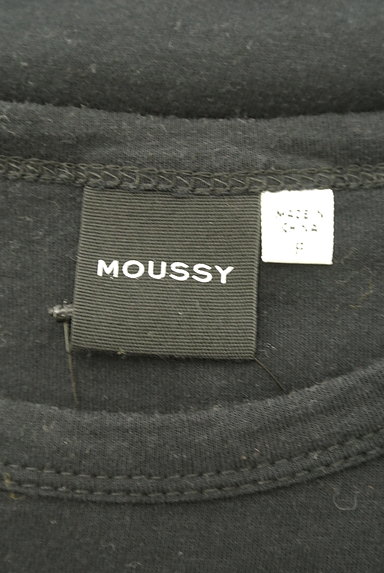 MOUSSY（マウジー）の古着「カラーロゴプリントＴシャツ（Ｔシャツ）」大画像６へ
