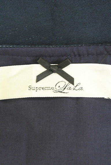 Supreme.La.La（シュープリームララ）の古着「裾フリル２ＷＡＹジャンパースカート（オーバーオール・サロペット）」大画像６へ
