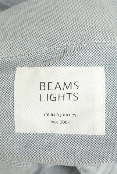 BEAMS Men's（ビームス　メンズ）の古着「さらりとデニムジャケット（ジャケット）」大画像６へ
