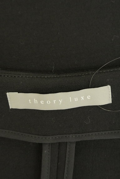theory luxe（セオリーリュクス）の古着「ストレッチウールコート（コート）」大画像６へ
