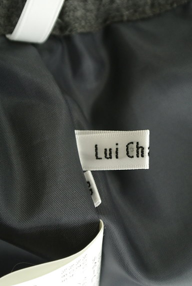 LUI CHANTANT（ルイシャンタン）の古着「センタプレス起毛ショートパンツ（ショートパンツ・ハーフパンツ）」大画像６へ