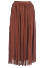 Melan Cleuge（メランクルージュ）の古着「ロングスカート・マキシスカート」前